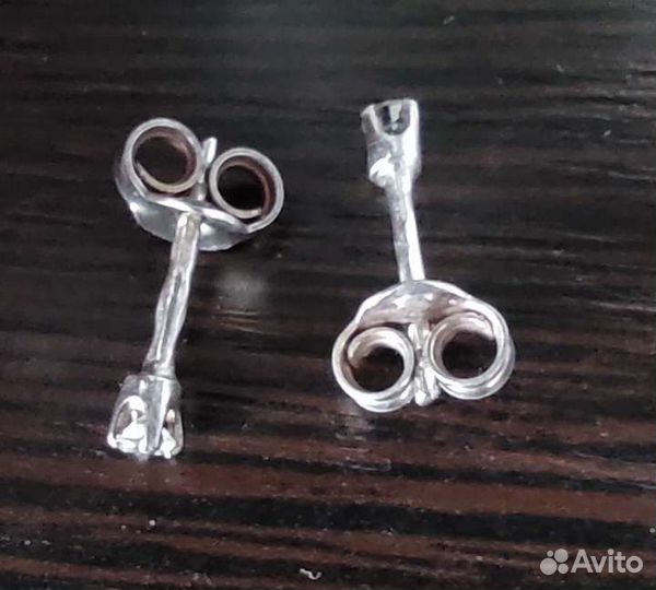 Серьги
