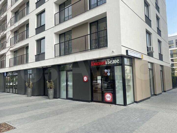 Продается помещение с сетевым арендатор ст