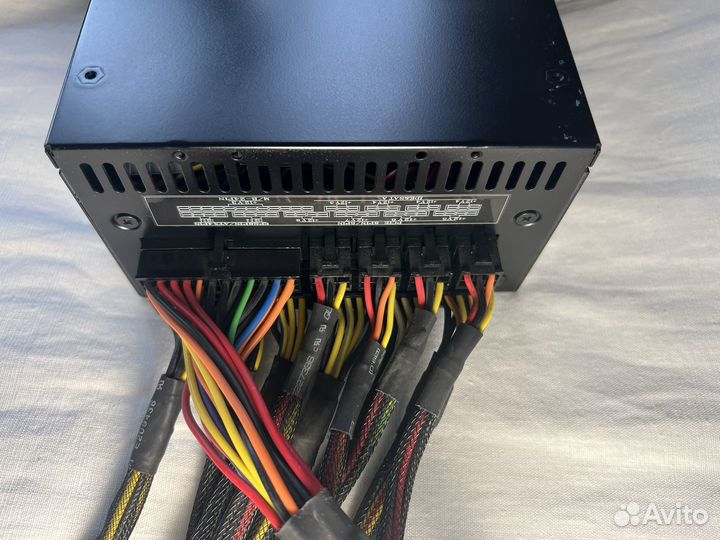 Блок питания SilverStone SST-ST1500 PowerSupply2.0