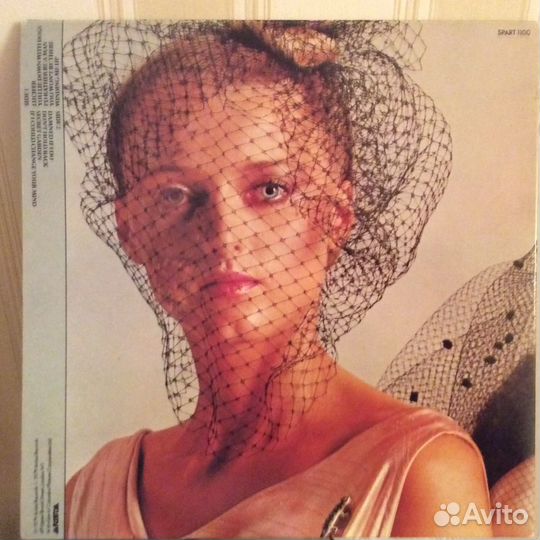 Виниловая пластинка Alan Parsons Project - EVE UK