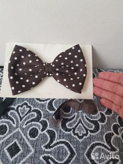 Галстуки разные