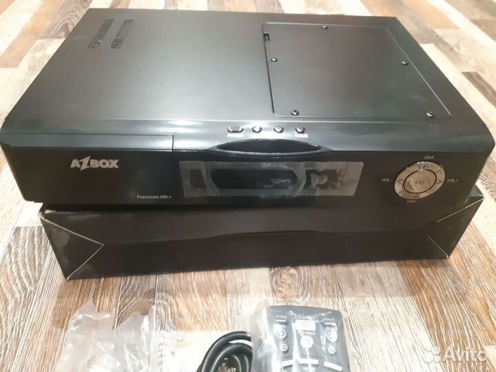 Azbox hd premium +