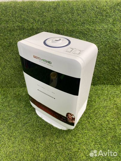 Увлажнитель воздуха с функцией ароматизации