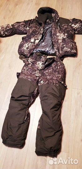 Костюм Горка зима (новый)