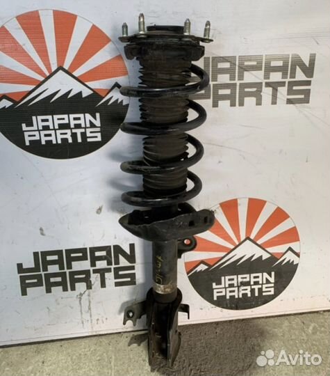 Амортизатор передний Honda cr -v 4