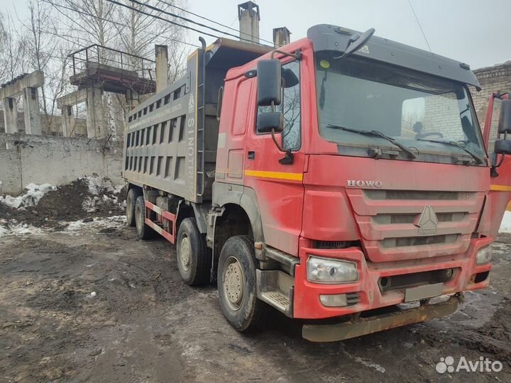 Howo ZZ3407S3867E, 2022