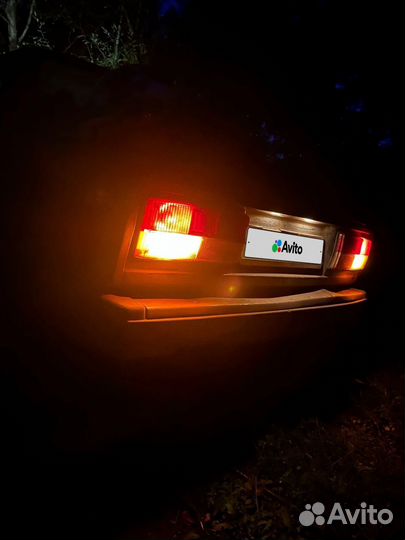 ВАЗ 2107 1.6 МТ, 2003, 45 000 км