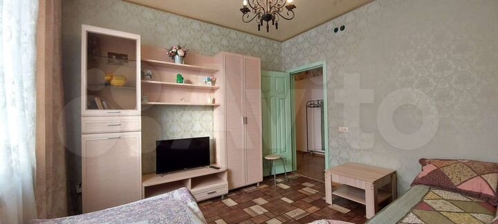 Коттедж 100 м² на участке 10 сот.