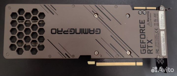 Palit RTX 3090 Gaming Pro