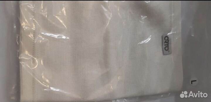 Бандаж на колено orto TKN 201 размер L