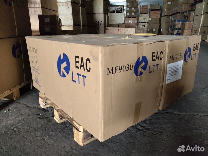 Аспирация двухмешковая / пылеулавливающий агрегат