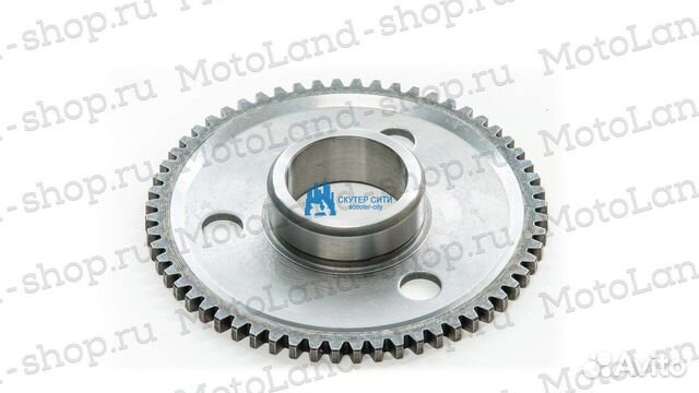 Шестерня электростартера 161QMK-B2 200см3 (Арт.ML1