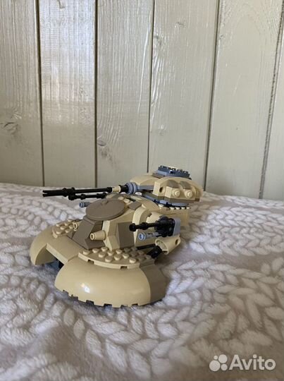 Lego Star Wars 75080