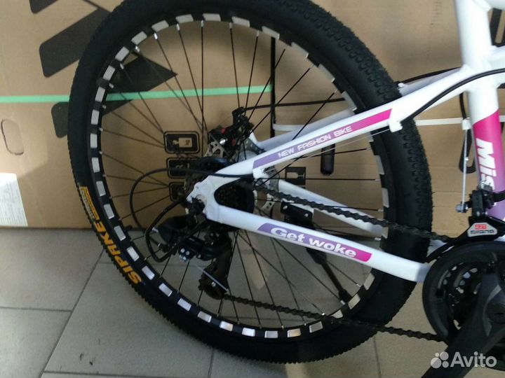 Женский алюминиевый велосипед 26 дюймов