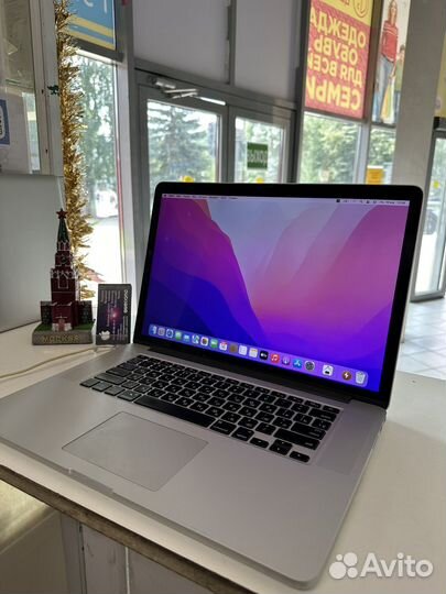 Apple MacBook Pro Retina 2015