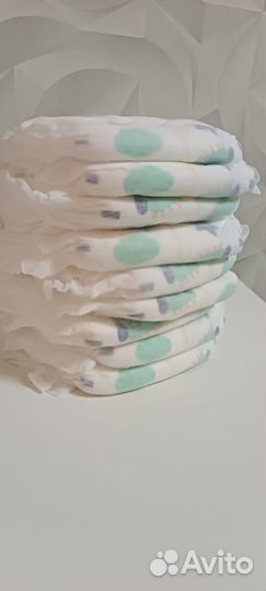 Подгузники трусики manu xxl