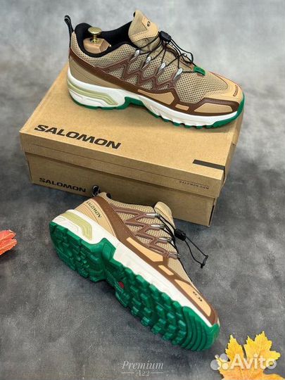 Salomon Advanced ACS Brown (44р)