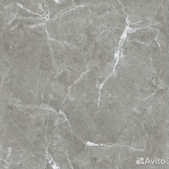 Ceradim Stone Cool Grey Керамогранит серый 60х60 Полированный