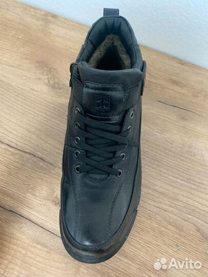 Ботинки мужские зимние 42 размер новые