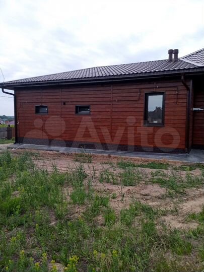 Дом 115 м² на участке 5 сот.