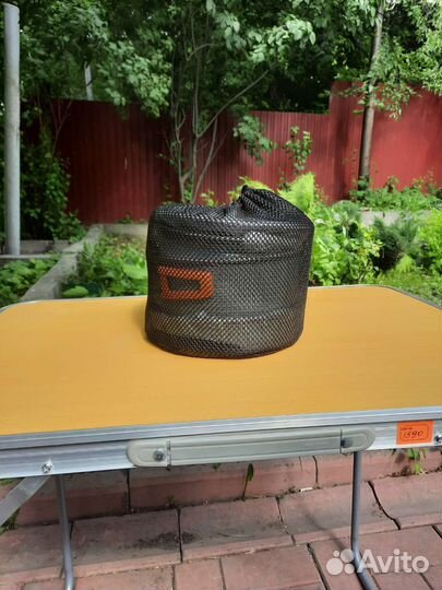 Туристический набор посуды 4