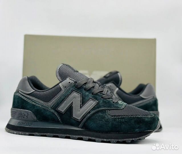 Кроссовки New Balance 574 Размеры 41-45