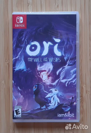 The Legend of Zelda Collector's Edition + Ori and