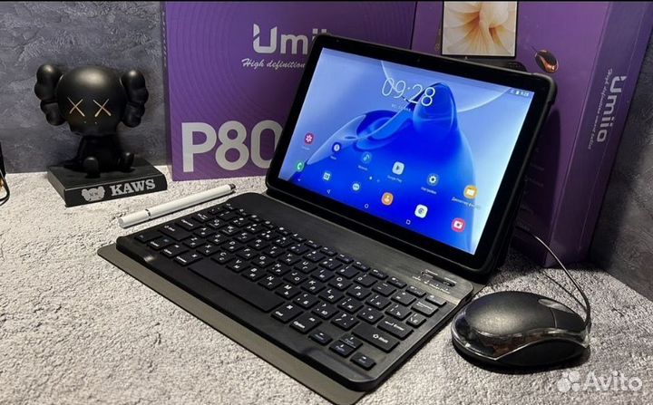 Планшет Umiio P80 Pad 6/128gb
