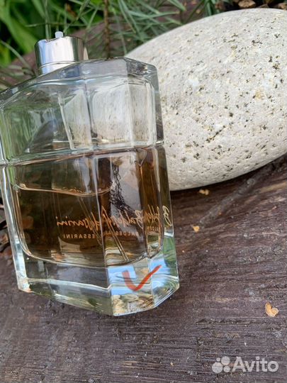 Туалетная вода Baldessarini Ambre Германия