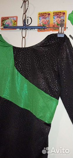 Гимнастический купальник