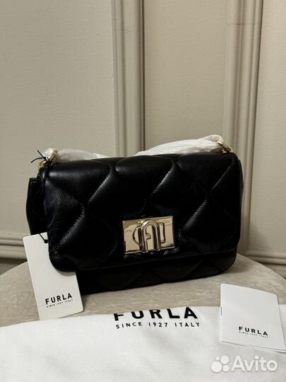 Сумка furla 1927 small оригинал новая