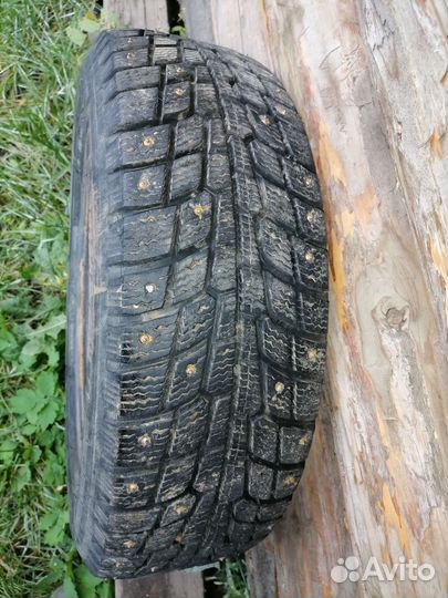Michelin X-Ice North 195/60 R15