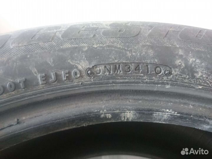 Bridgestone Dueler H/L 400 235/55 R19 H