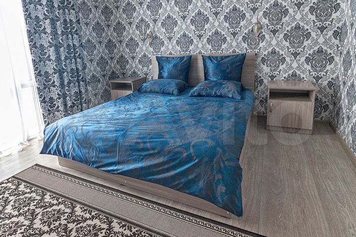 1-к. квартира, 40 м², 3/4 эт.