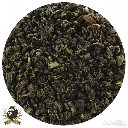 Чай Ганпаудер кр/лист опт