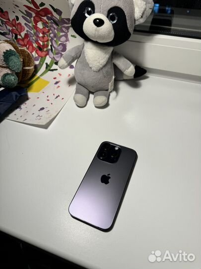 iPhone 14 Pro, 128 ГБ