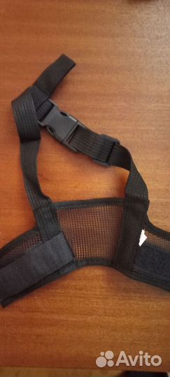 Намордник для маленькой собаки