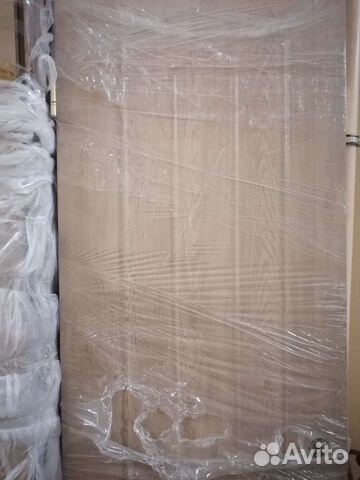 Двери межкомнатные с коробкой