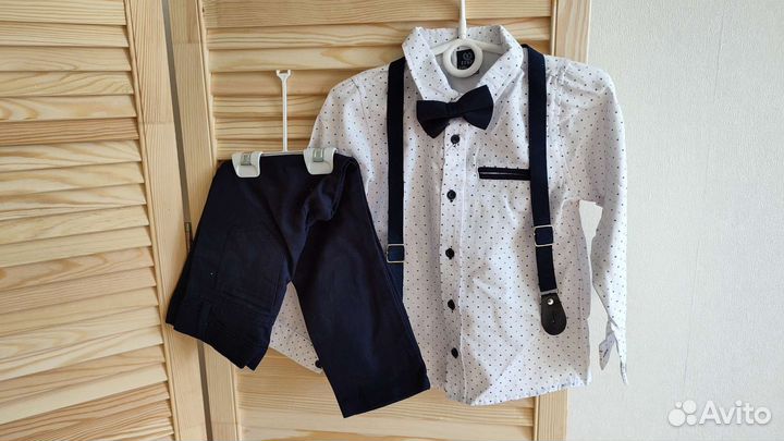 Костюмы для мальчиков новые