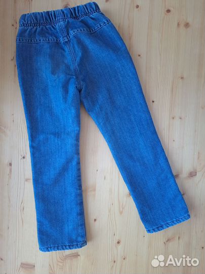 Пакет одежды hm, m&s, gj, размер 3-4