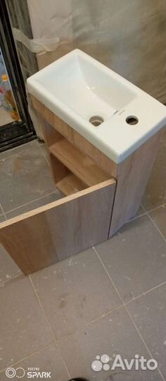 Тумба для ванной IKEA