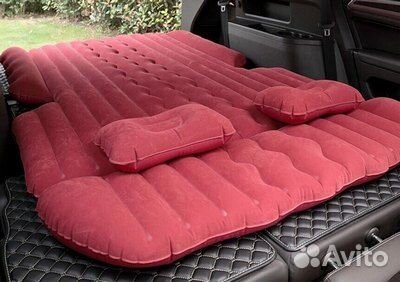 Матрас в багажник внедорожника