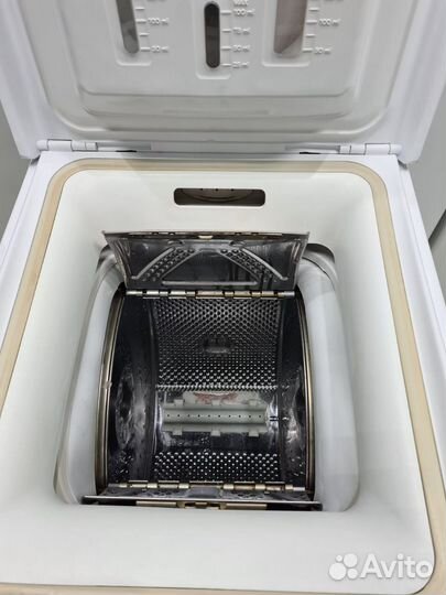 Стиральная машинас вертикальной загрузкой indesit