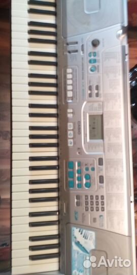 Синтезатор Casio LK-300 TV