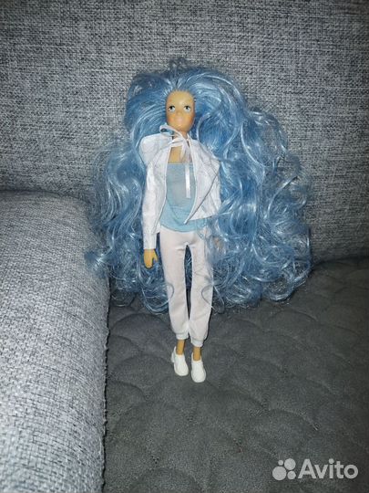 Кукла Вероника Кругозор Кзыл Ту Наташа