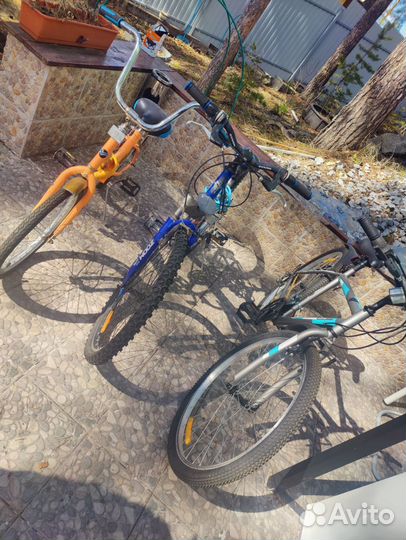 Велосипеды