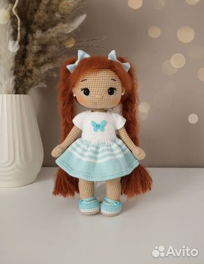 Интерьерная кукла