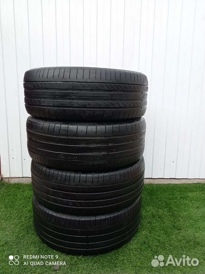 Continental ContiSportContact 5 255/55 R19 111W