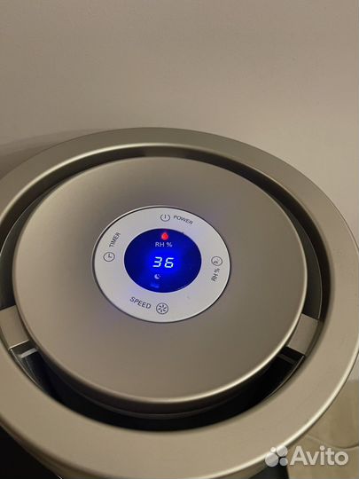 Увлажнитель воздуха Philips