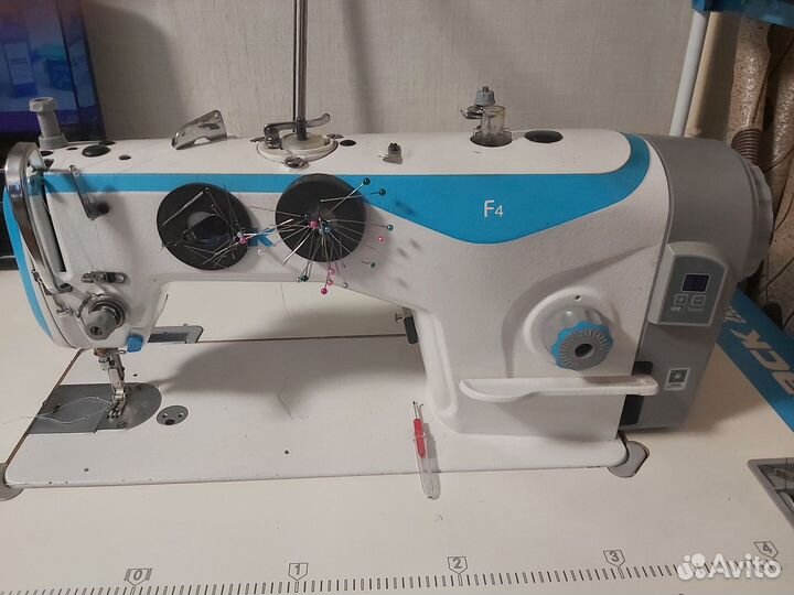 Промышленная Швейная машина Jack F4